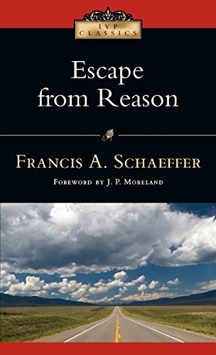 Book Cover Escape from Reason (IVP Classics)