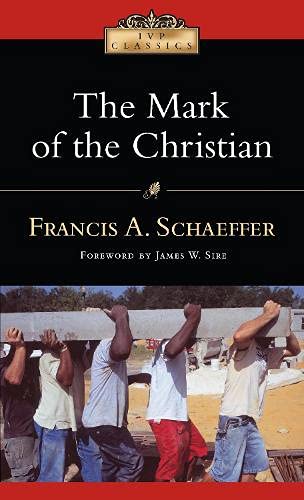 Book Cover The Mark of the Christian (IVP Classics)