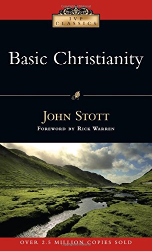 Book Cover Basic Christianity (IVP Classics)