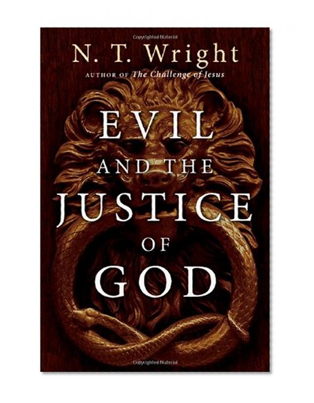 Book Cover Evil and the Justice of God