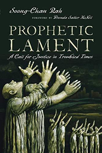 Book Cover Prophetic Lament: A Call for Justice in Troubled Times
