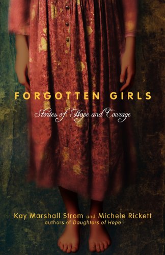 Book Cover Forgotten Girls: Stories of Hope and Courage