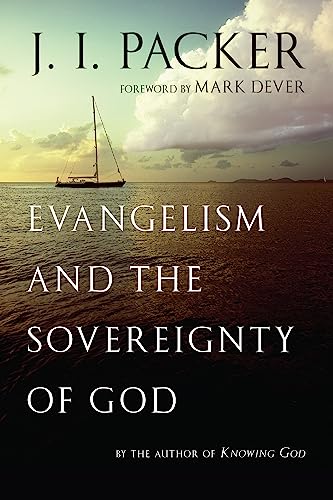Book Cover Evangelism and the Sovereignty of God