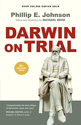 Book Cover Darwin on Trial