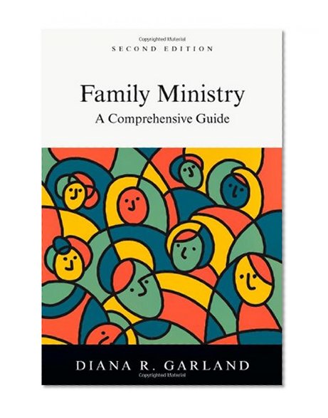 Book Cover Family Ministry: A Comprehensive Guide