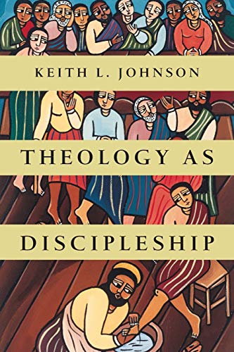 Book Cover Theology as Discipleship