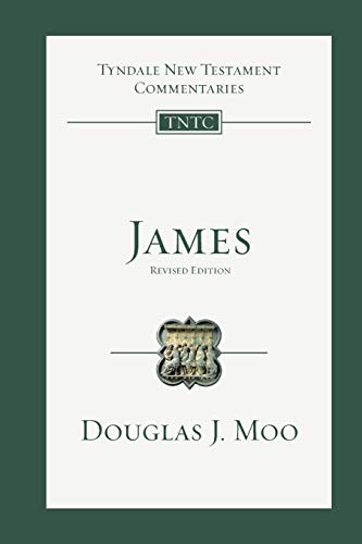 Book Cover James (Tyndale New Testament Commentaries, Volume 16)