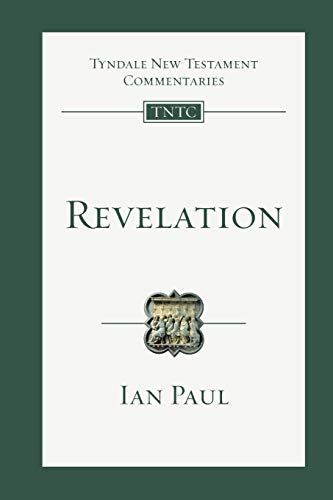 Book Cover Revelation: An Introduction and Commentary (Tyndale New Testament Commentaries)
