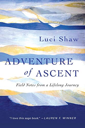 Book Cover Adventure of Ascent: Field Notes from a Lifelong Journey