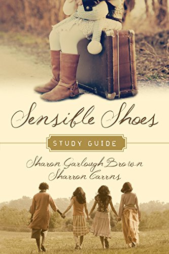Book Cover Sensible Shoes Study Guide