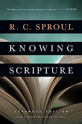 Book Cover Knowing Scripture