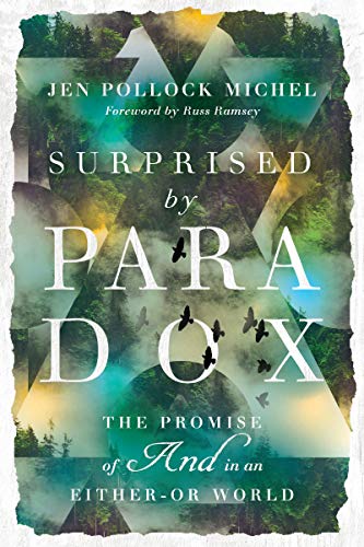 Book Cover Surprised by Paradox: The Promise of 