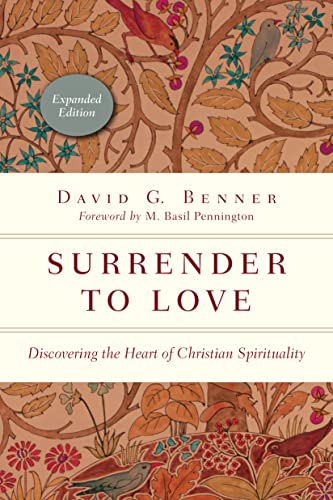Book Cover Surrender to Love: Discovering the Heart of Christian Spirituality (The Spiritual Journey)