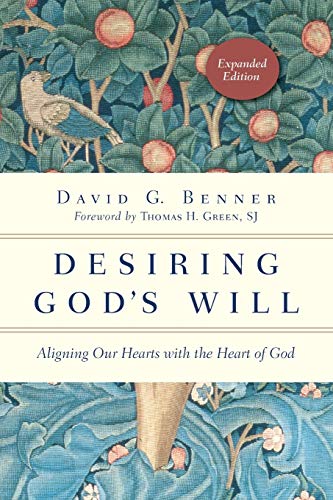 Book Cover Desiring God's Will: Aligning Our Hearts with the Heart of God (Spiritual Journey)