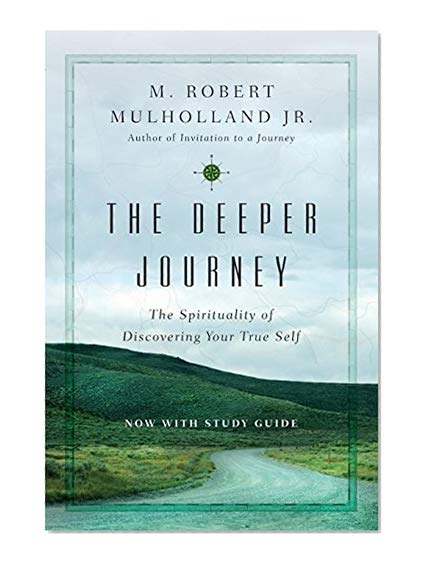 Book Cover The Deeper Journey: The Spirituality of Discovering Your True Self (Tyndale Commentaries Complete Set)