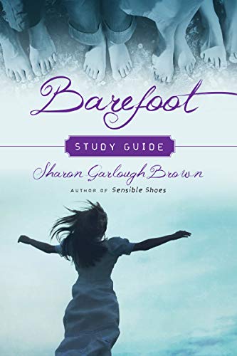 Book Cover Barefoot Study Guide (Sensible Shoes Series)