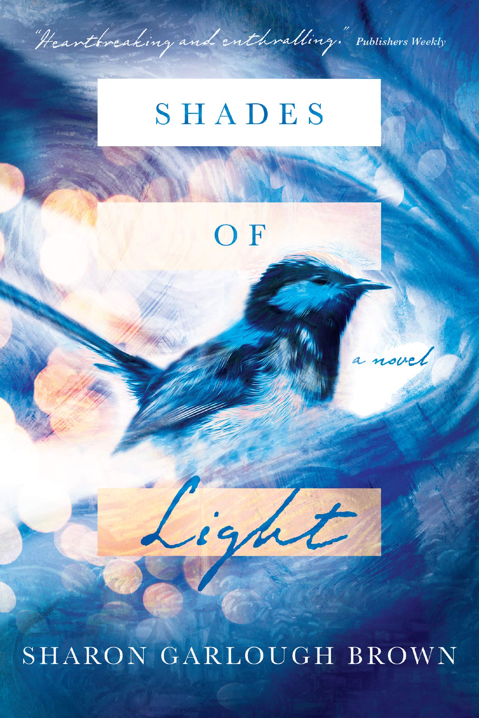 Book Cover Shades of Light: A Novel