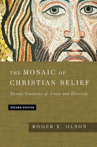 Book Cover The Mosaic of Christian Belief: Twenty Centuries of Unity and Diversity