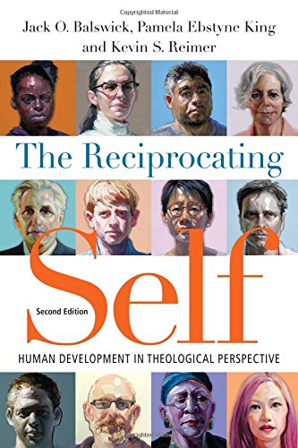 Book Cover The Reciprocating Self: Human Development in Theological Perspective (Christian Association for Psychological Studies Books)