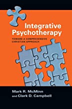 Book Cover Integrative Psychotherapy: Toward a Comprehensive Christian Approach (Christian Association for Psychological Studies Books)