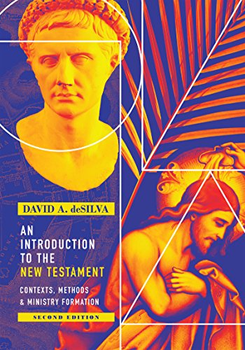 Book Cover An Introduction to the New Testament: Contexts, Methods & Ministry Formation