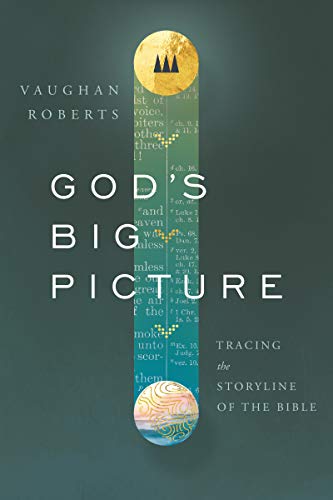Book Cover God's Big Picture: Tracing the Storyline of the Bible