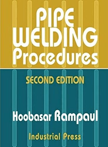 Book Cover Pipe Welding Procedures (Volume 1)
