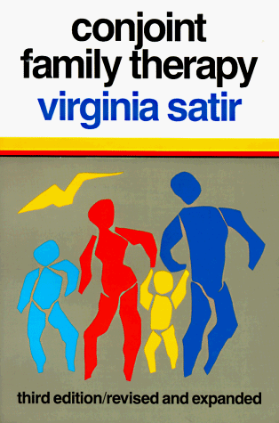 Book Cover Conjoint Family Therapy