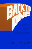 Back to One: Practical Guide for Psychotherapists