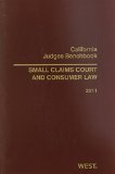 California judges benchbook