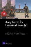 Army Forces for Homeland Security