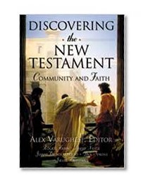 Book Cover Discovering the New Testament: Community and Faith