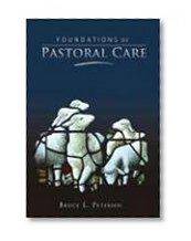 Book Cover Foundations of Pastoral Care