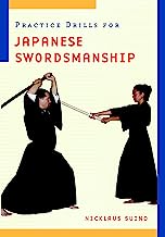 Book Cover Practice Drills for Japanese Swordsmanship