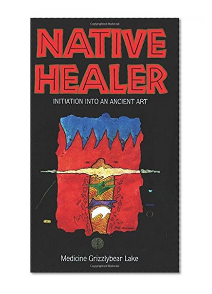 Book Cover Native Healer: Initiation into an Ancient Art