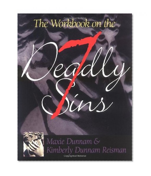 Book Cover The Workbook on the Seven Deadly Sins