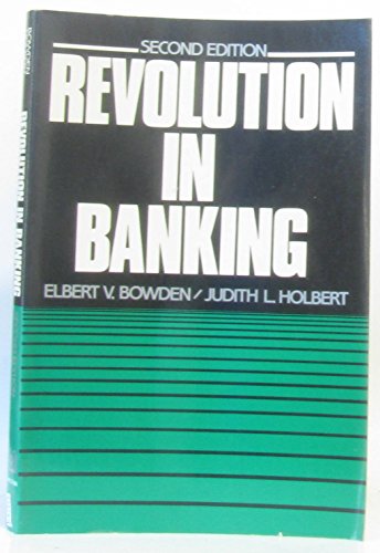 Book Cover Revolution in Banking