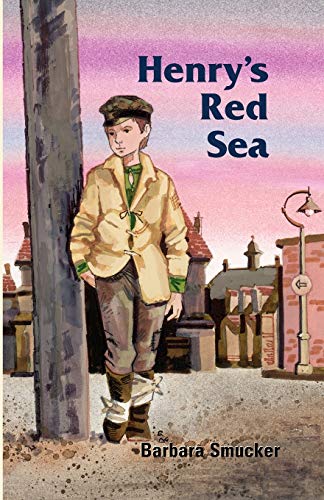 Book Cover Henry's Red Sea