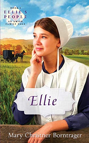 Book Cover Ellie, New Edition: Book One (Ellie's People, Book One)