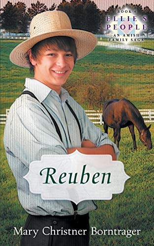 Book Cover Reuben, New Edition: Ellie's People, Book Four