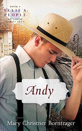 Book Cover Andy: Ellie's People Series, Book 6