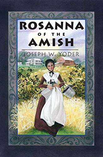 Book Cover Rosanna of the Amish