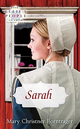 Book Cover Sarah, New Edition: Ellie's People, Book 7