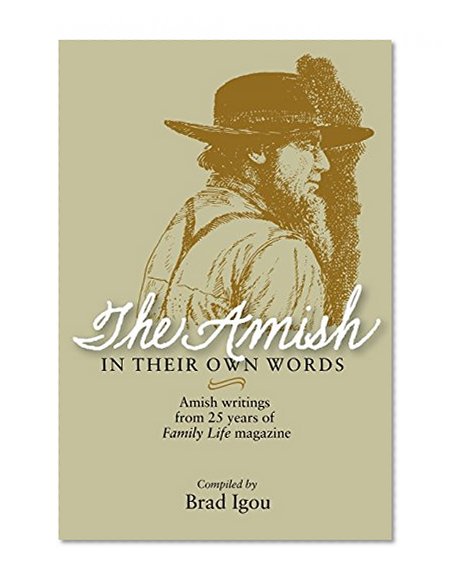 Book Cover Amish in Their Own Words