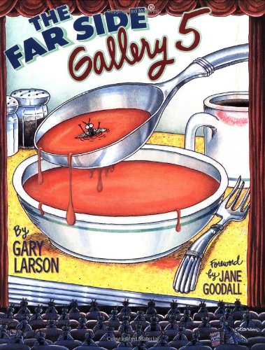 Book Cover The Far Side Gallery 5 (Volume 21)