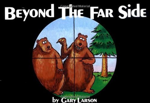 Book Cover Beyond The Far Side