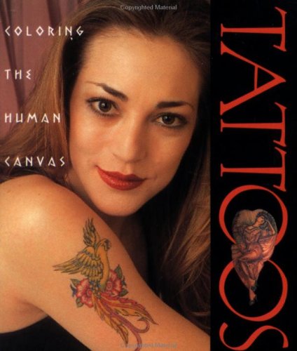 Tattoos: Coloring the Human Canvas -- 1996 publication