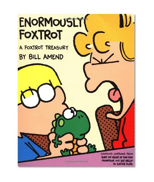 Enormously FoxTrot
