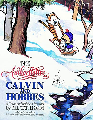 Book Cover The Authoritative Calvin and Hobbes (A Calvin And Hobbes Treasury)