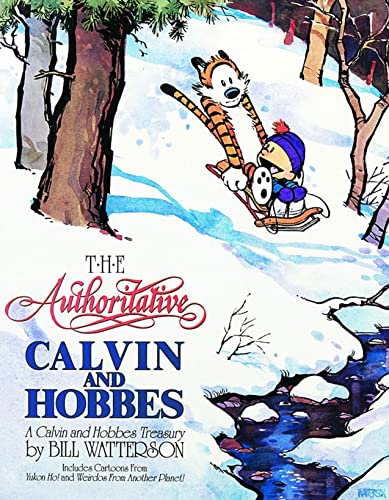 The Authoritative Calvin and Hobbes (A Calvin And Hobbes Treasury)